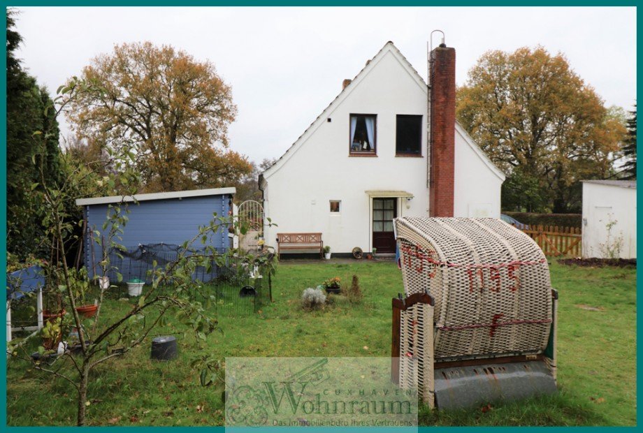  Einfamilienhaus Nordholz