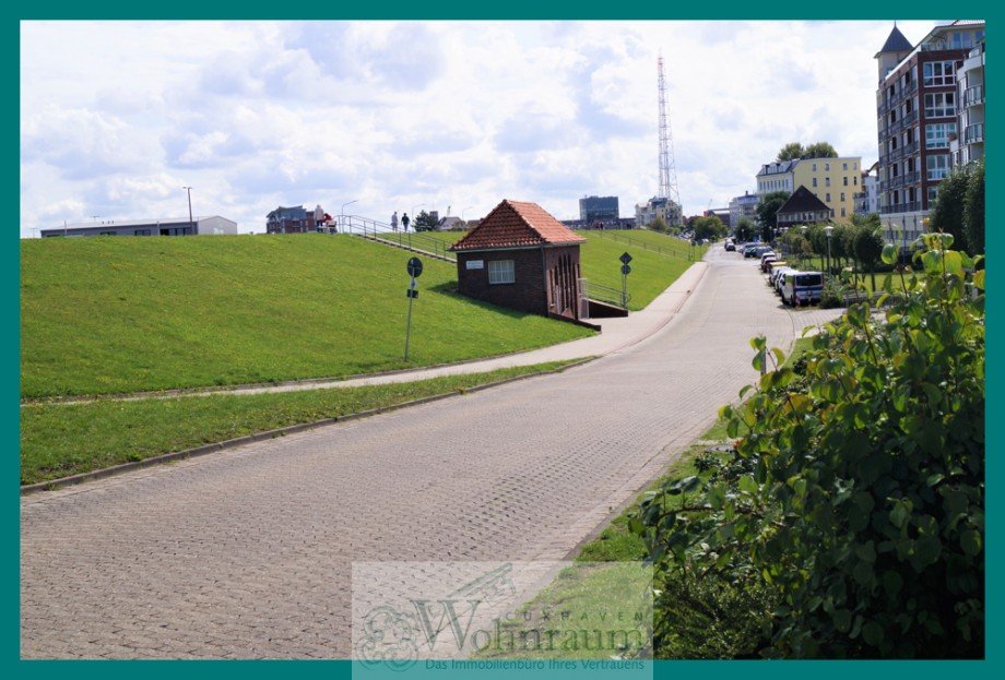  Maisonettewohnung Cuxhaven