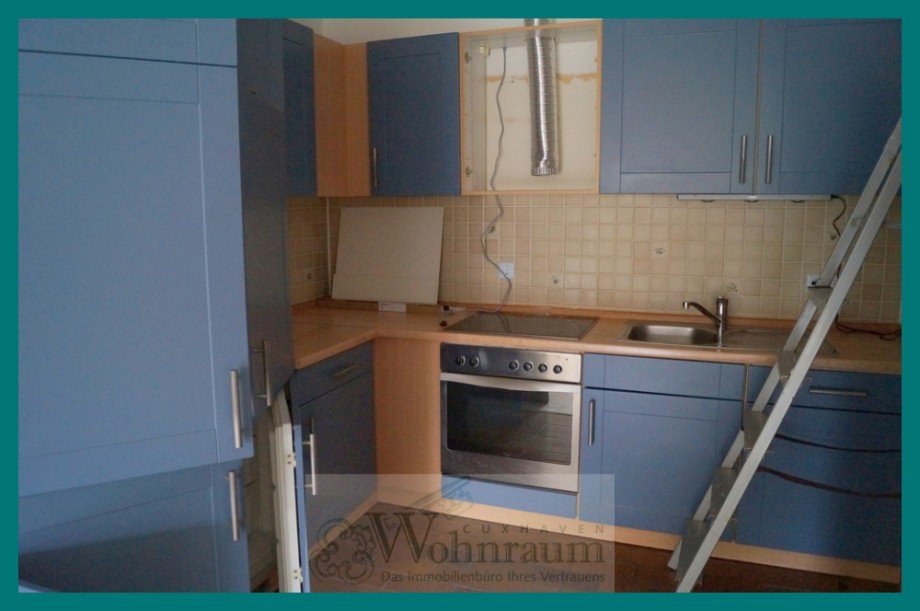 K�che Etagenwohnung Cuxhaven