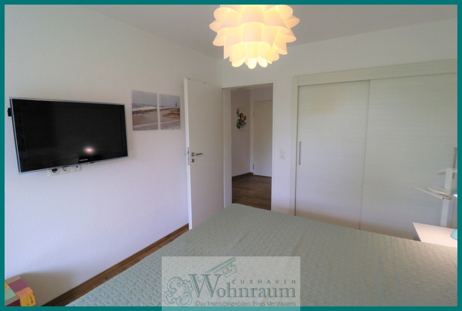  Etagenwohnung Cuxhaven