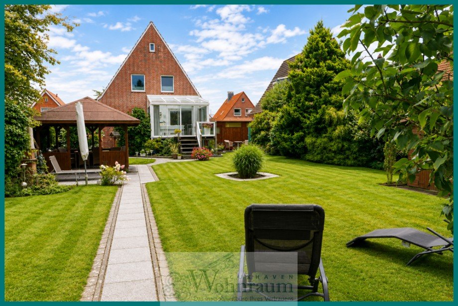  Einfamilienhaus Cuxhaven / D�se