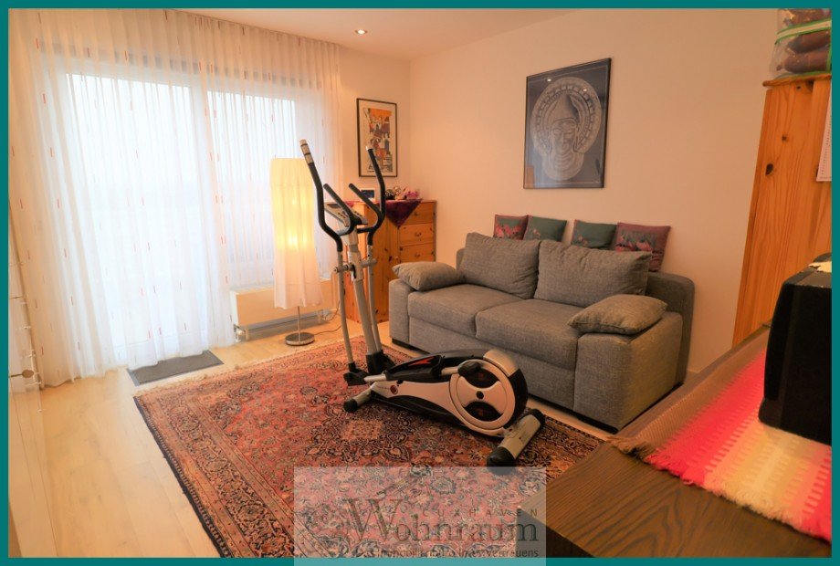 G�stezimmer Etagenwohnung Cuxhaven / D�se