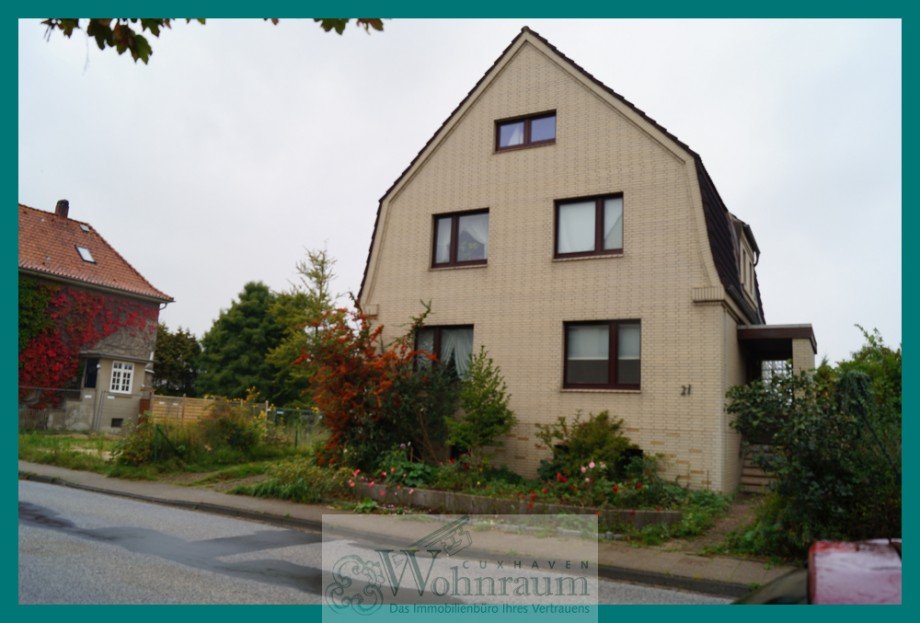  Mehrfamilienhaus Cuxhaven