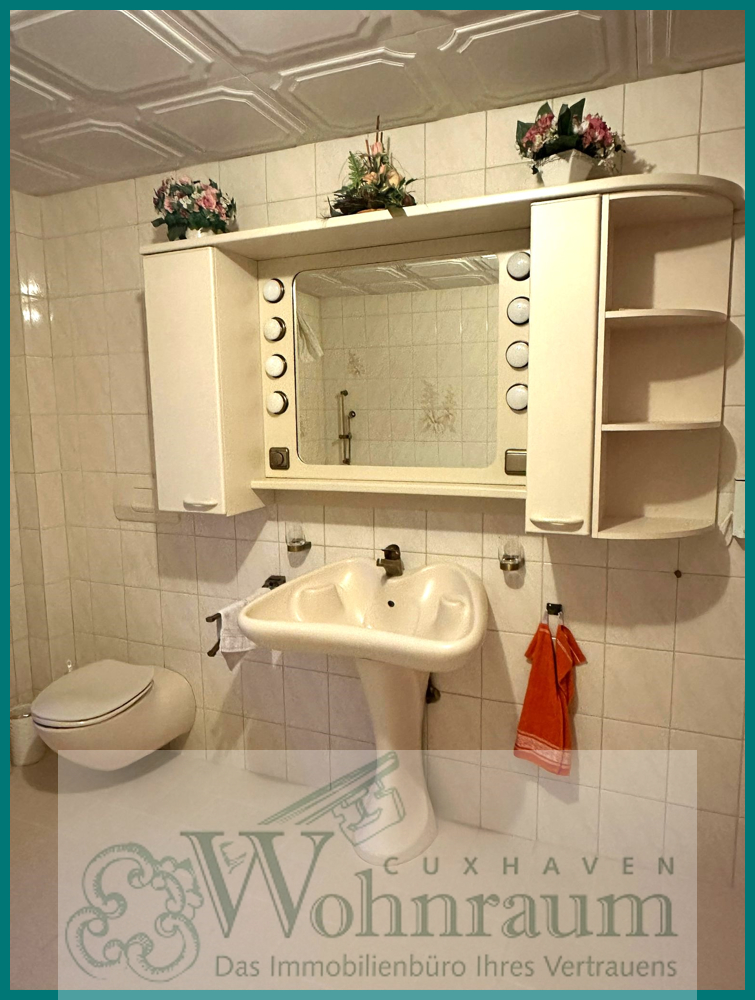 Bad Bungalow Wurster Nordseek�ste Nordholz