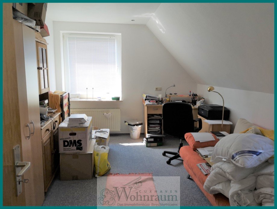 B�ro Einfamilienhaus Cuxhaven / Sahlenburg
