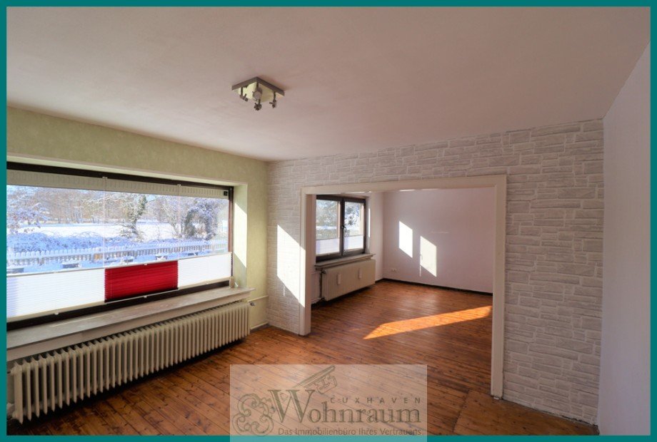 Wohnzimmer Einfamilienhaus Nordholz