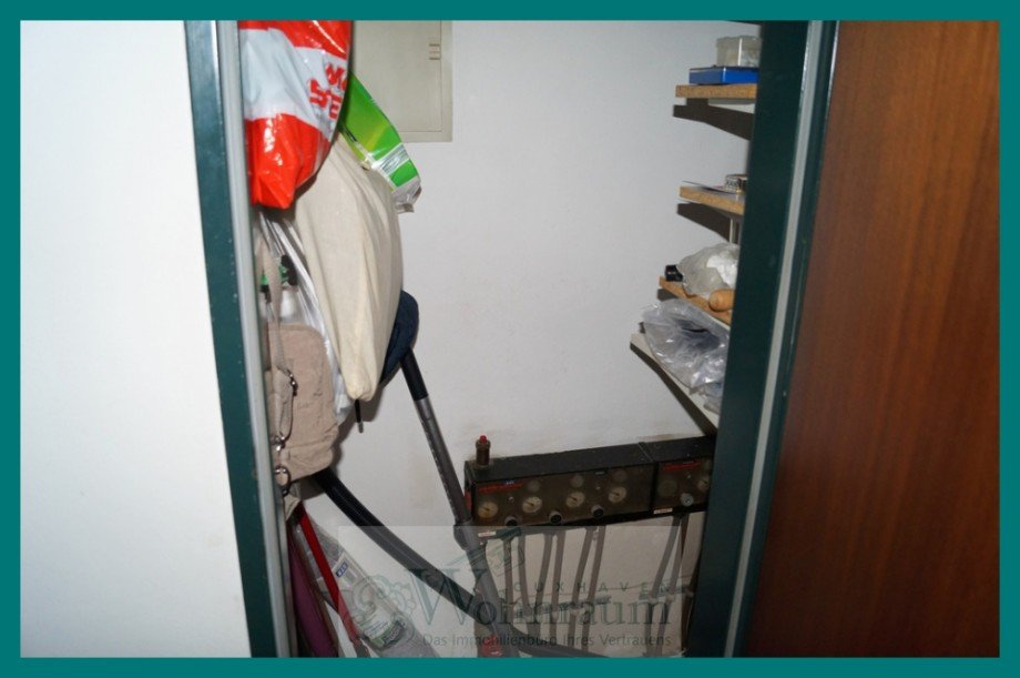 Abstellraum Etagenwohnung Cuxhaven