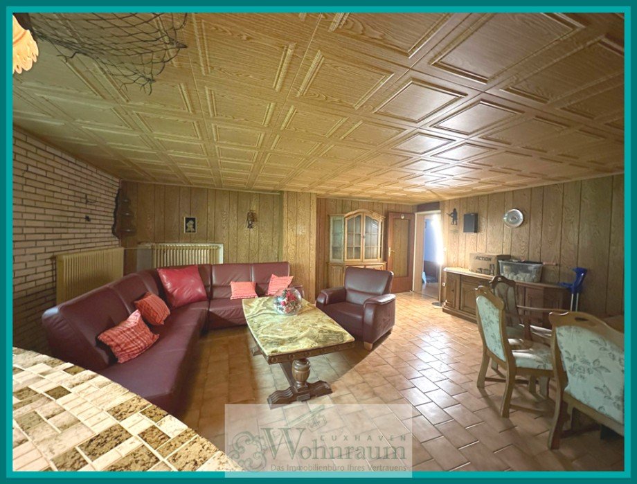 Partykeller Bungalow Wurster Nordseek�ste Nordholz
