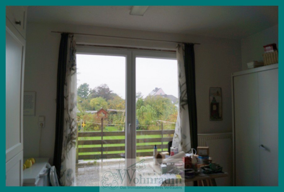 mit Zugang zur Terrasse Mehrfamilienhaus Cuxhaven