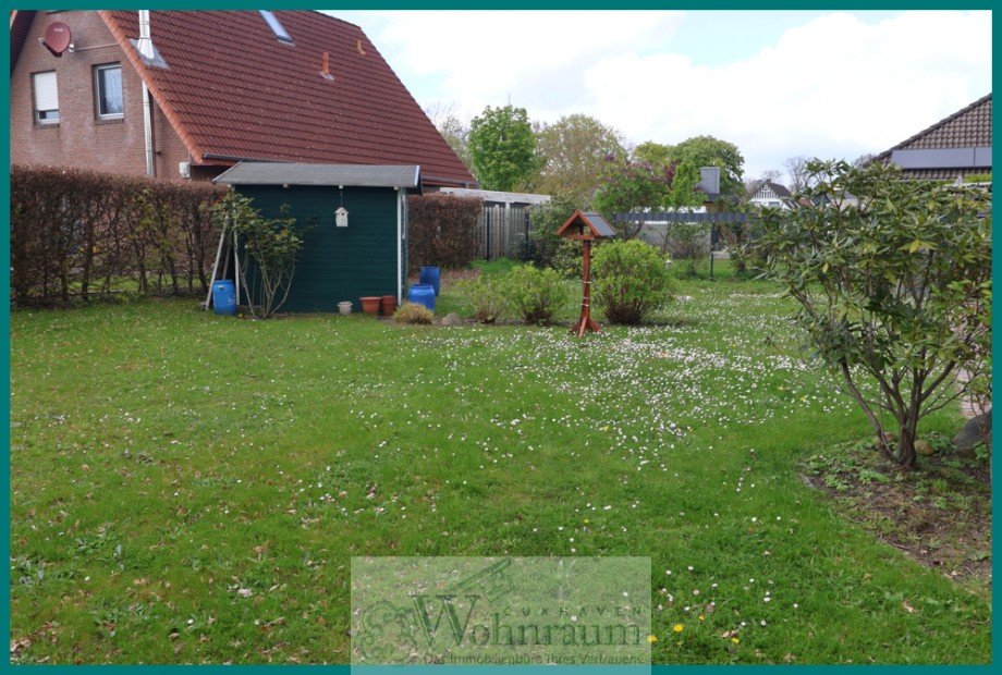  Einfamilienhaus Cuxhaven / Sahlenburg