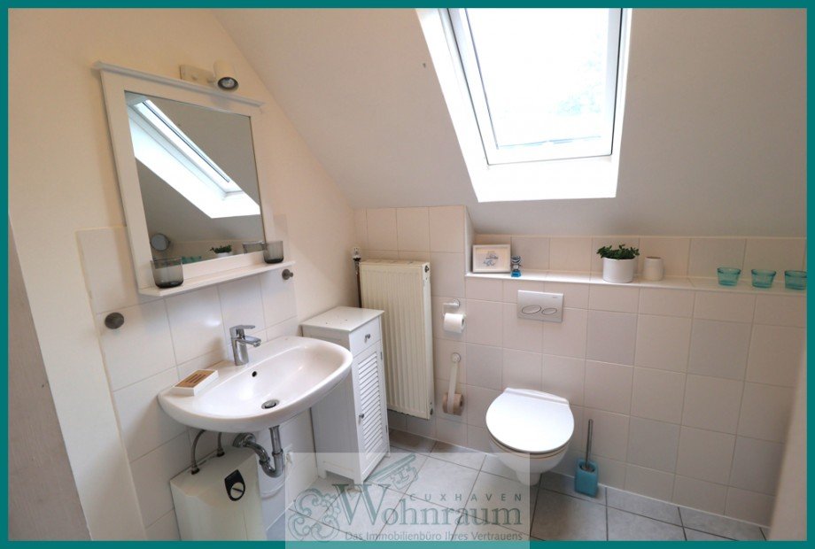  Dachgeschosswohnung Cuxhaven