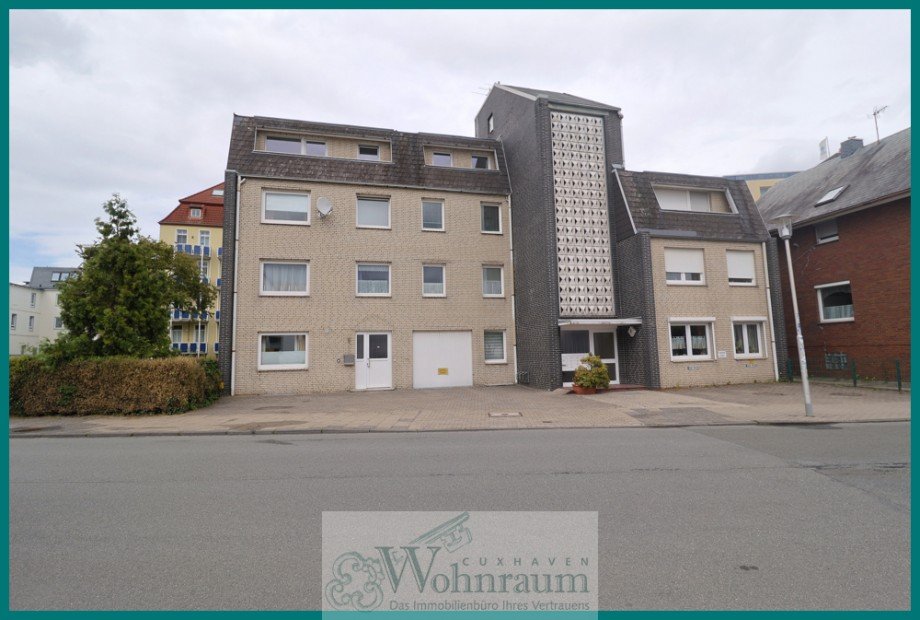  Etagenwohnung Cuxhaven