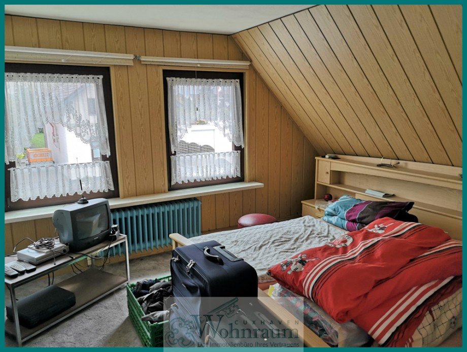 Zimmer OG Einfamilienhaus Cuxhaven