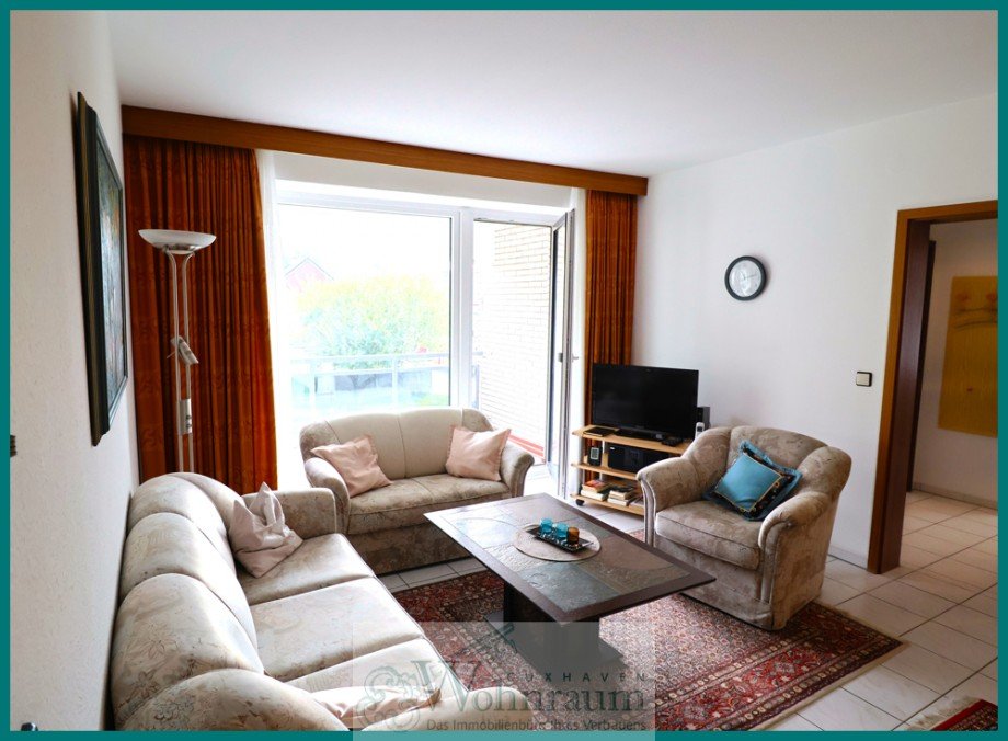  Etagenwohnung Cuxhaven / D�se