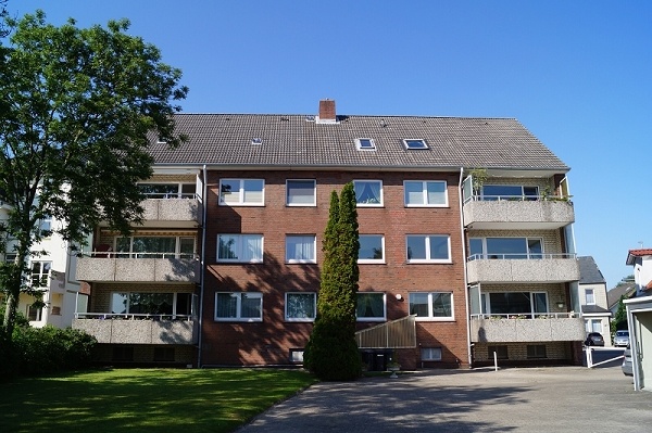  Cuxhaven Etagenwohnung Eigentumswohnung in guter Lage von D�se