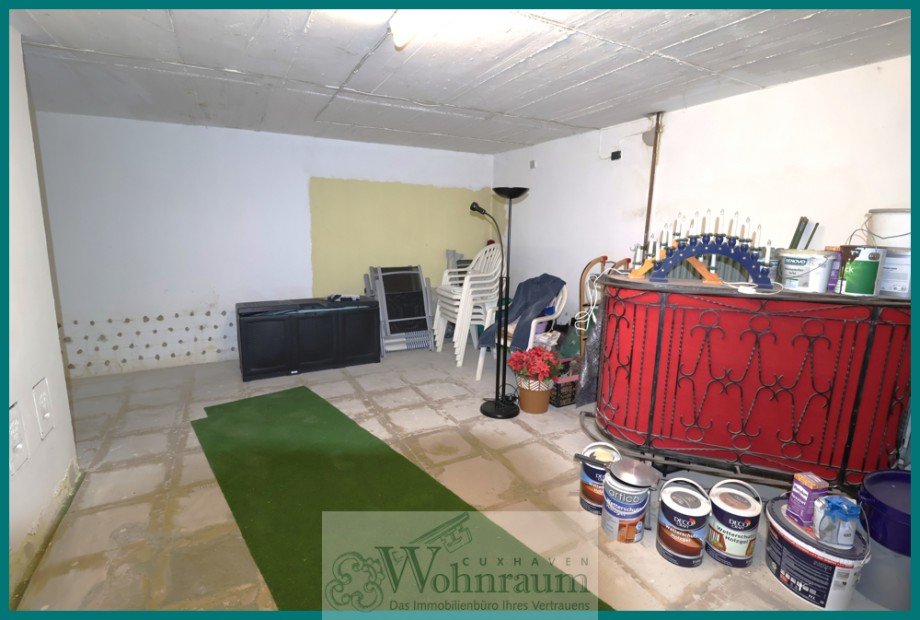 Partykeller Einfamilienhaus Cuxhaven / Altenwalde