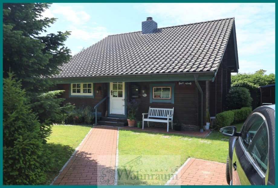  Einfamilienhaus Wurster Nordseek�ste OT Nordholz
