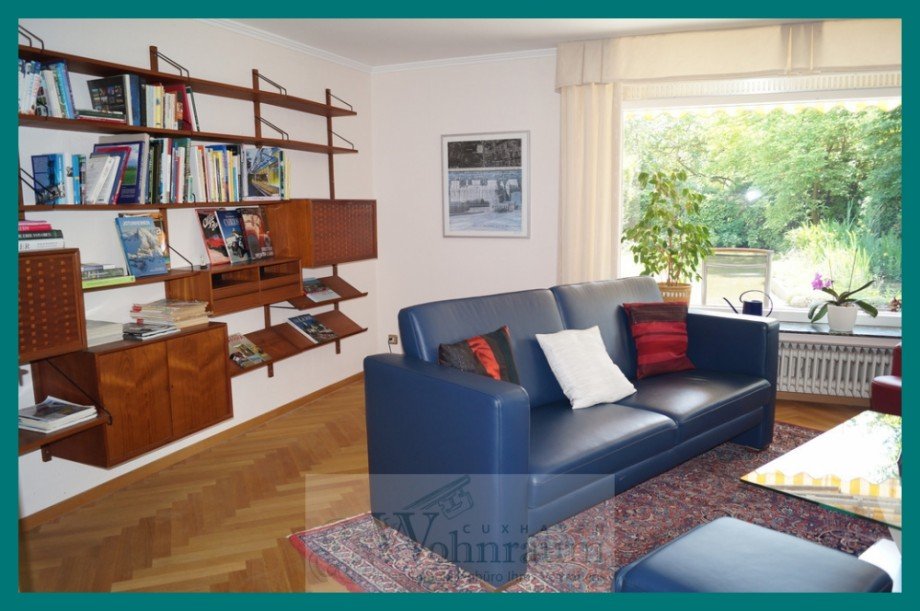helles Wohnzimmer... Einfamilienhaus Cuxhaven / D�se