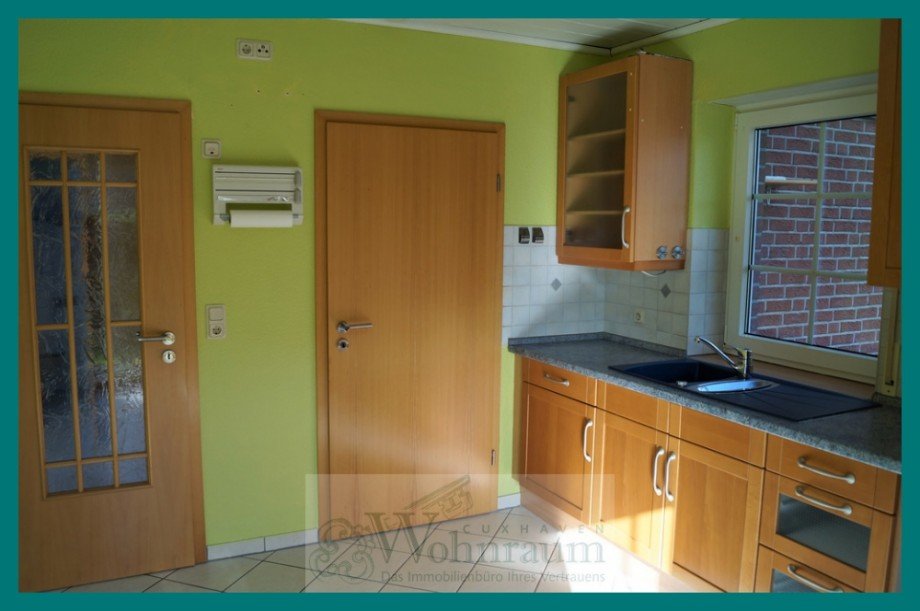 K�che Einfamilienhaus Wurster Nordseek�ste