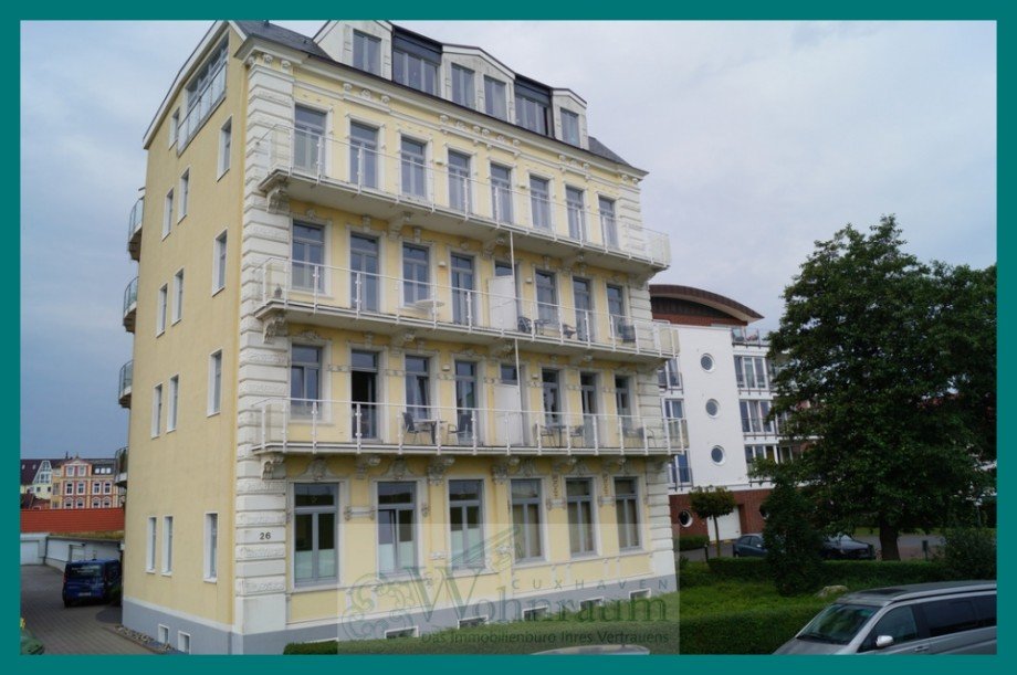 Wohnung Am Seedeich 26 047 Erdgeschosswohnung Cuxhaven