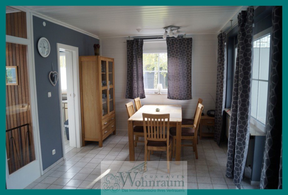 WZ Whg 1 Haus Cuxhaven / Duhnen