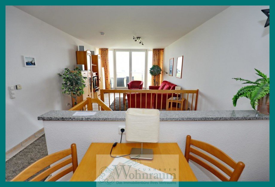  Maisonettewohnung Cuxhaven