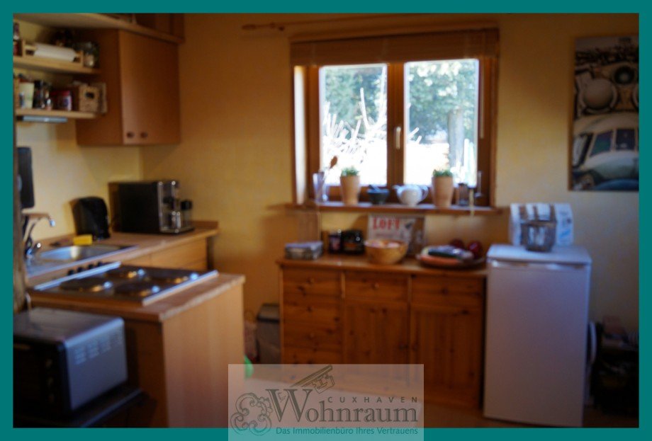 vermieteter Bereich... Einfamilienhaus Wurster Nordseek�ste