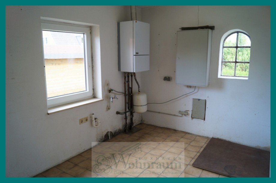 Hauswirtschaftsraum Einfamilienhaus Nordleda