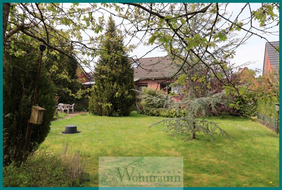  Einfamilienhaus Cuxhaven / Altenwalde