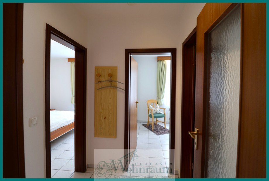  Etagenwohnung Cuxhaven / D�se