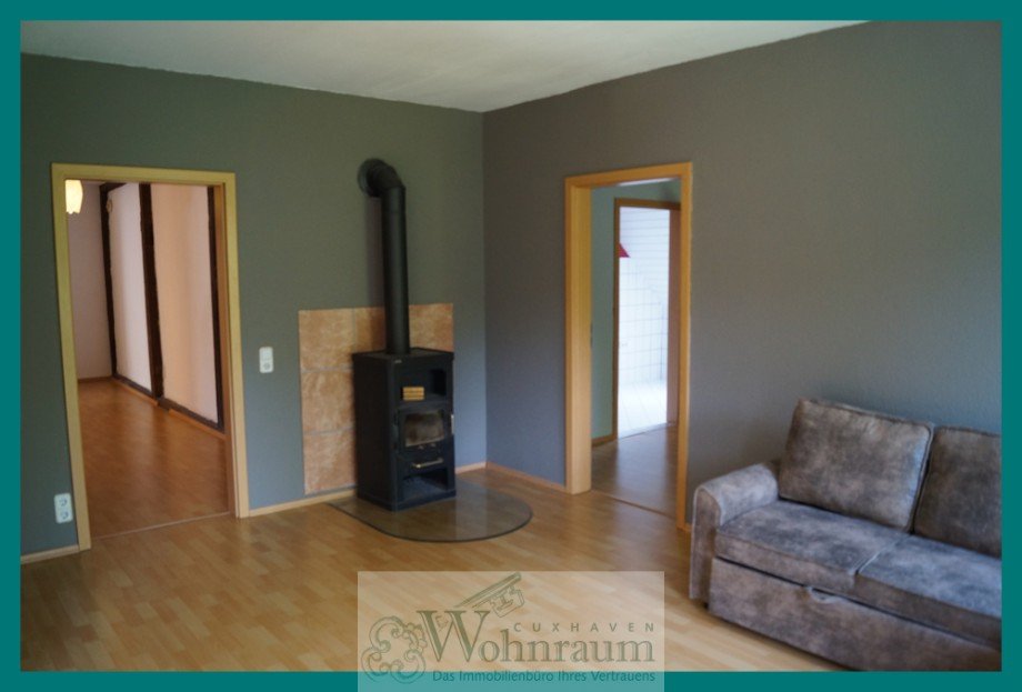 Wohnung OG Haus Wurster Nordseek�ste