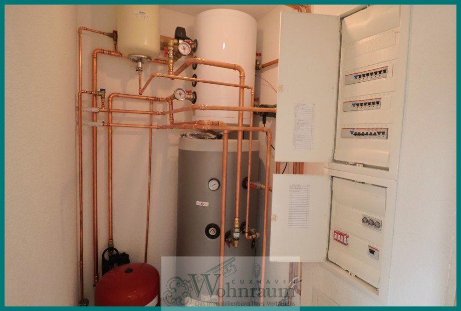  Doppelhaush�lfte Cuxhaven / Altenbruch