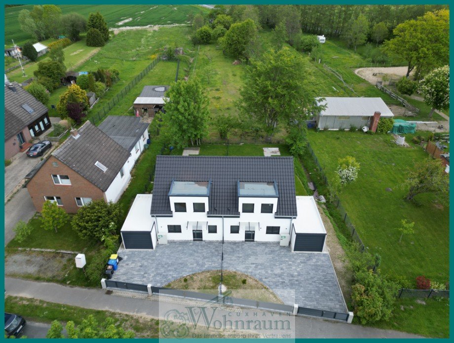  Doppelhaush�lfte Cuxhaven / Altenbruch