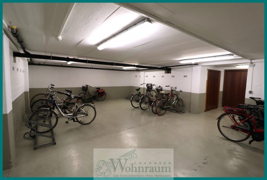 Etagenwohnung Cuxhaven / D�se