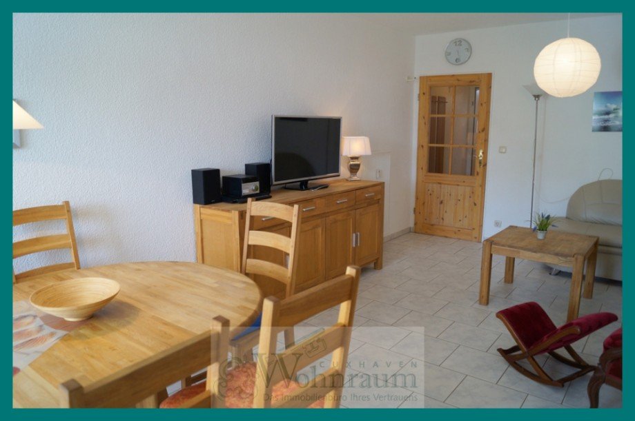  Etagenwohnung Cuxhaven