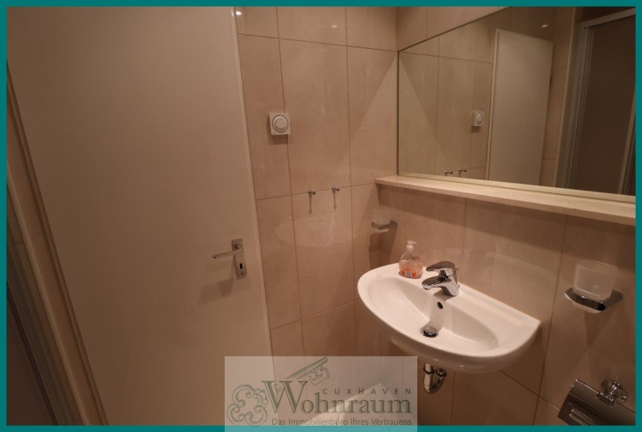  Etagenwohnung Cuxhaven / Duhnen