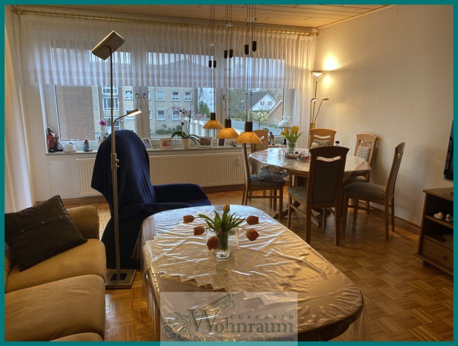  Etagenwohnung Cuxhaven / D�se
