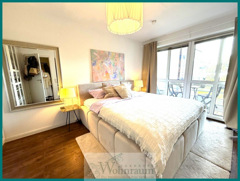  Etagenwohnung Cuxhaven / D�se