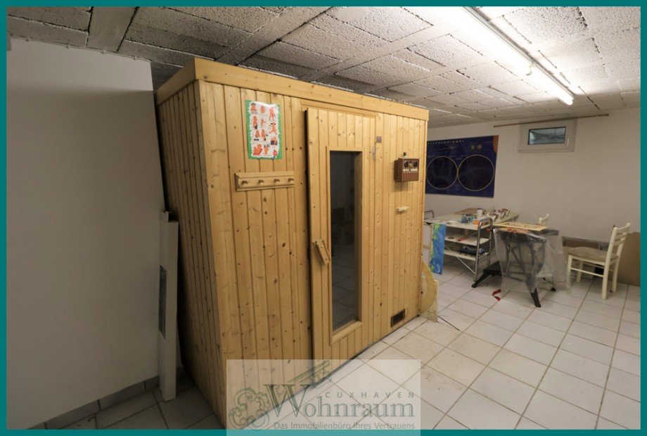 Sauna Einfamilienhaus Schiffdorf / Geestenseth