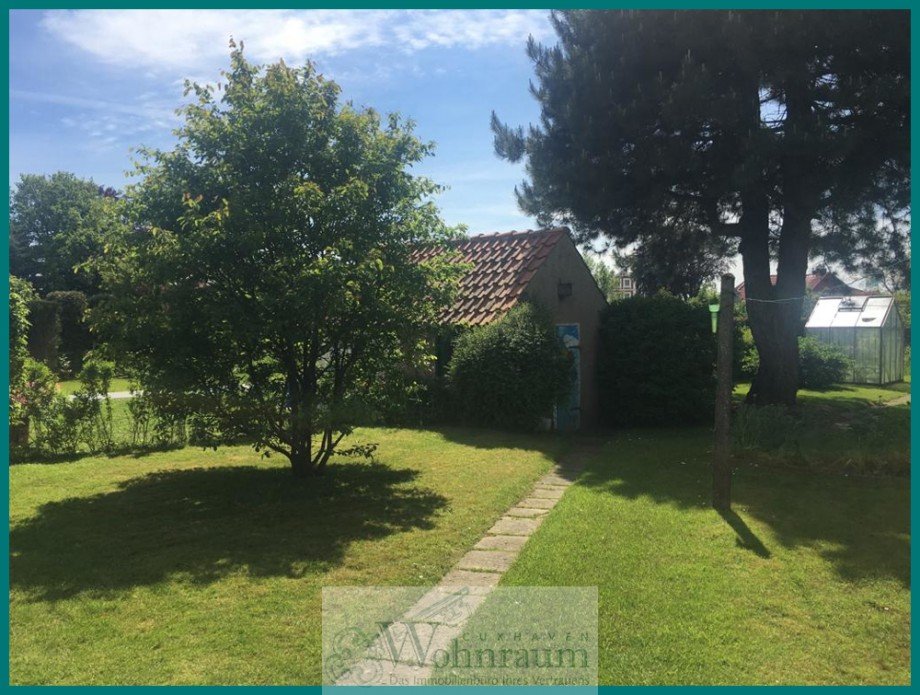  Doppelhaush�lfte Cuxhaven / Groden