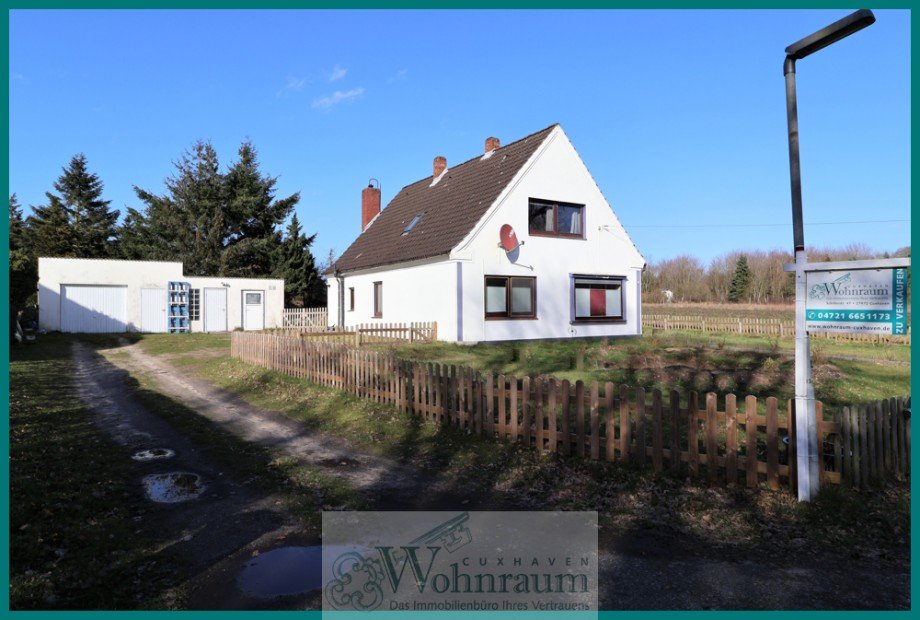  Einfamilienhaus Nordholz