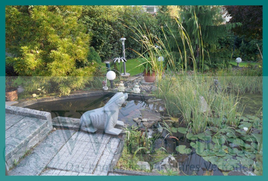 liebevoll angelegter Garten... Einfamilienhaus Cuxhaven