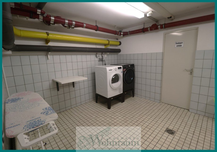 Waschraum Etagenwohnung Cuxhaven / D�se