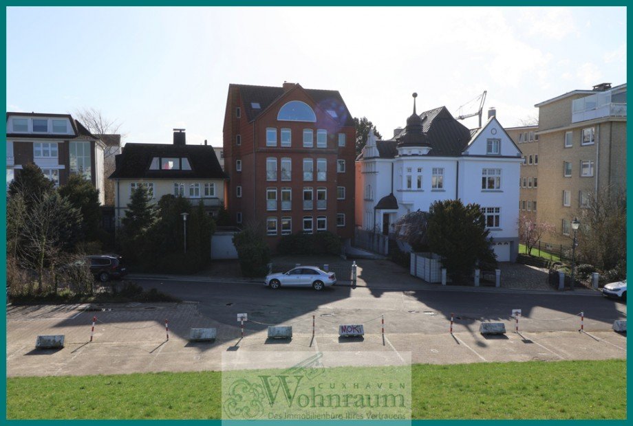  Erdgeschosswohnung Cuxhaven