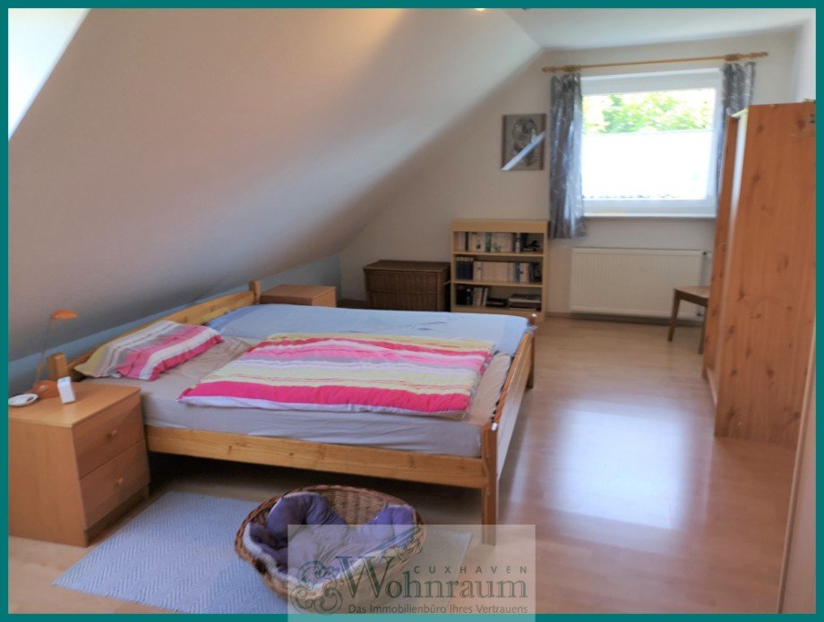  Doppelhaush�lfte Wurster Nordseek�ste