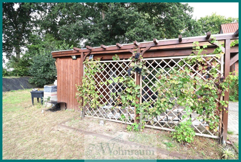 Doppelcarport (2) Einfamilienhaus Tarmstedt