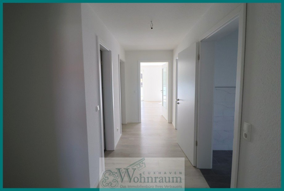 Etagenwohnung Cuxhaven / D�se