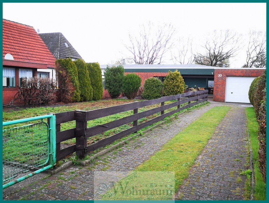 Wegerecht Einfamilienhaus Cuxhaven