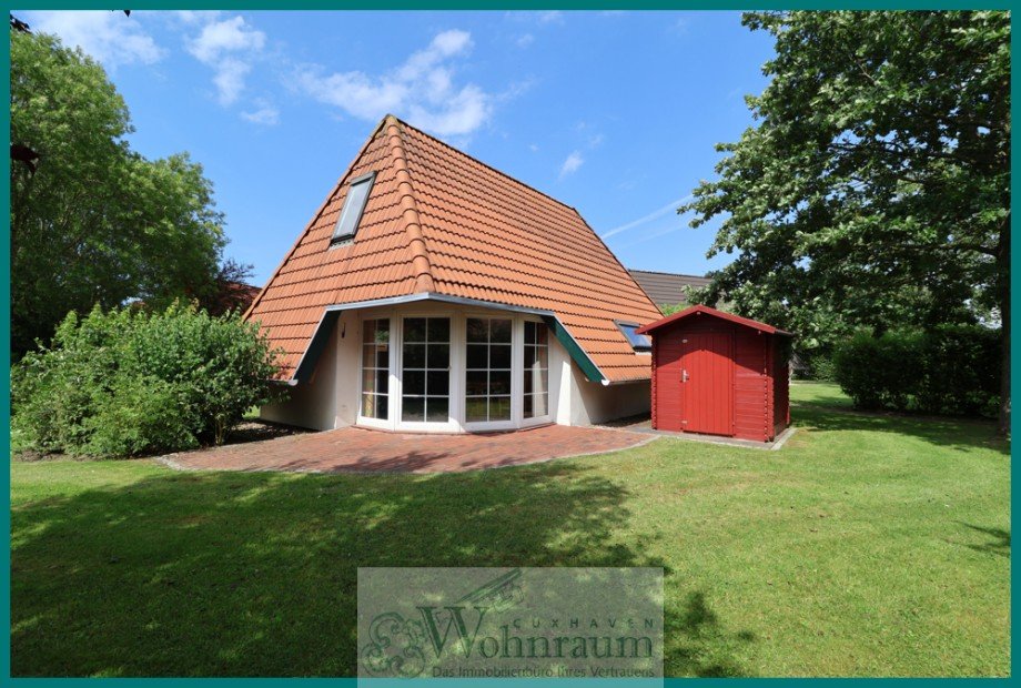  Ferienhaus Wurster Nordseek�ste