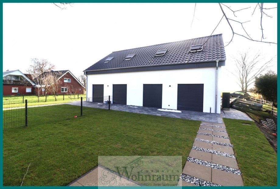  Doppelhaush�lfte Cuxhaven / Altenbruch